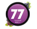 77 Nikotinové sáčky Grape Ice