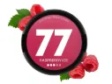 77 Nikotinové sáčky Rasberry Ice