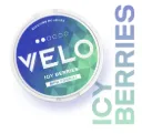 Velo Nikotinové sáčky Icy Berries - 6mg