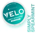 Velo Nikotinové sáčky Spearmint - 4mg