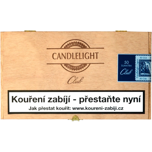 Candlelight Club Sumatra 50's