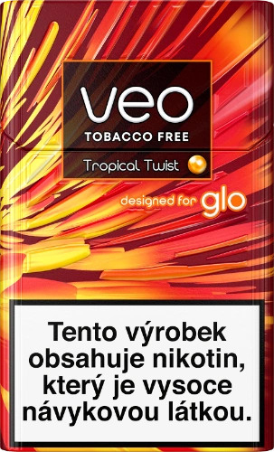 VEO Tropical Twist 20's 4.2g