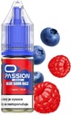 Eliquid Oxva Ox Passion Salts Blue Sour Razz 10ml - 10mg