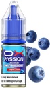 Eliquid Oxva Ox Passion Salts Sweet Blueberry 10ml - 10mg