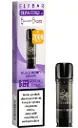 Elfa Pod Cartridge Blackberry Lemon 2x2ml - 20mg