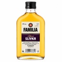 Familia Slivka 38% 12x0.2l